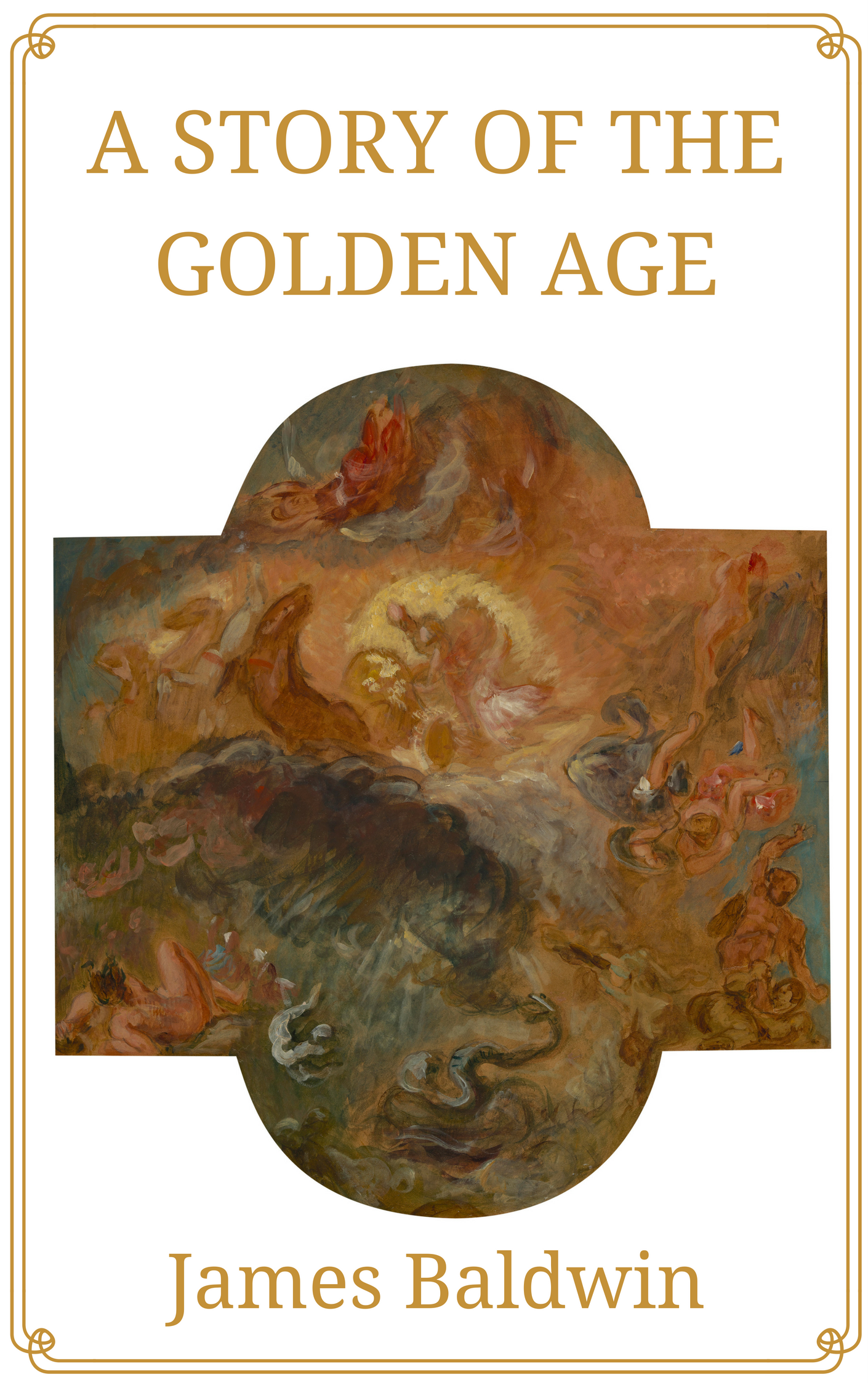 Title details for A Story of the Golden Age by James Baldwin - Available